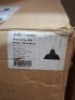 1 X BRAND NEW IN BOX SKANDIUM WORKSHOP PENDANT LAMP DIAM 50 CM IN MATTE WHITE - &pound;473 - 2