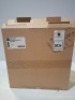 1 X BRAND NEW SKANDIUM FLOS WIRERING PENDANT LAMP IN GREY CABLE / WHITE RING - IN TWO BOXES- RRP &pound;759 - 2