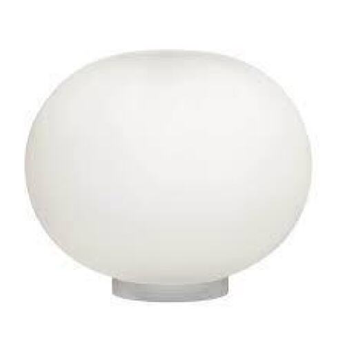 1 X BRAND NEW FLOS GLO - BALL BASIC ZERO DIMMER IN WHITE - RRP &pound;221