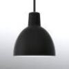 1 X BRAND NEW IN BOX LOUIS POULSEN TOLDBOD 120 PENDANT IN BLACK - RRP &pound;255