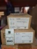 1 X BRAND NEW FLOS OUTDOOR CAMOUFLAGE LIGHT 140 27K IN BLACK PLUS FLOS REMOTE HOUSING FOR CAMOUFLAGE 140 IN TWO BOXES - &pound;210 - 2
