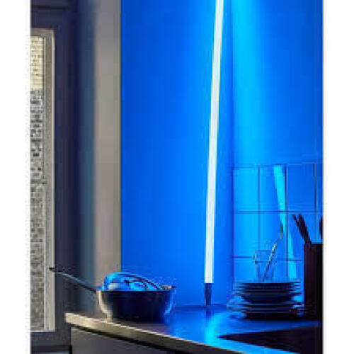 4 X BRAND NEW HAY NEON LED TUBE IN ICE BLUE - RRP EACH &pound;65 - TOTAL RRP FOR LOT &pound;260 IN 4 BOXES