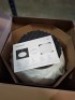 1 X BRAND NEW IN BOX LOUIS POULSEN PATERA OVAL PENDANT IN WHITE IN SIZE W 500 X H 291 X L 500 MM - RRP &pound;1020 - 2