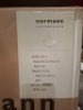 1 X BRAND NEW IN BOX NORMANN BELL LAMP MEDIUM EU IN GREY - RRP &pound;435 - 3