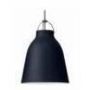 1 X BRAND NEW IN BOX FRITZ HANSEN CARAVAGGIO MATT PENDANT IN DARK ULTRAMARINE - RRP &pound;319