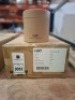 10 X BRAND NEW HAY ELECTRICAL SYSTEM TEXTILE FOR TABLE LAMP / SUITABLE FOR BONBON AND ARCS LAMPSHADES - RRP EACH &pound;40 - TOTAL FOR LOT &pound;400 - 2