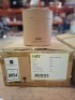 10 X BRAND NEW HAY ELECTRICAL SYSTEM TEXTILE FOR TABLE LAMP / SUITABLE FOR BONBON AND ARCS LAMPSHADES - RRP EACH &pound;40 - TOTAL FOR LOT &pound;400 - 2