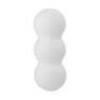 24 X BRAND NEW MIXED LOT CONTAINING HAY PAPER SHADE IN OBLONG IN SIZE DIAM 42 X H 50 , NORMANN PUFF LAMP MUITIUDE LAMP SHADE IN WHITE IN SIZE H 60 X DIA 23 , HAY RICE PAPER FLOOR SHADE IN WHITE DIAM 56CM RRP &pound;32 - TOTAL FOR LOT &pound;640 - 2