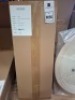 24 X BRAND NEW MIXED LOT CONTAINING HAY PAPER SHADE IN OBLONG IN SIZE DIAM 42 X H 50 , NORMANN PUFF LAMP MUITIUDE LAMP SHADE IN WHITE IN SIZE H 60 X DIA 23 , HAY RICE PAPER FLOOR SHADE IN WHITE DIAM 56CM RRP &pound;32 - TOTAL FOR LOT &pound;640 - 4