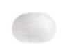 15 X BRAND NEW HAY RICE PAPER SHADES - ELLIPSE IN WHITE IN SIZE DIAM 70 CM - RRP EACH &pound;50 - TOTAL RRP &pound;750