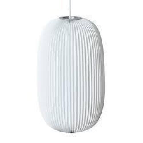 1 X BRAND NEW IN BOX LAMELLA 133 BY TAKAGI & HOMSTVEDT BY LE KLINT - IN SIZE H 52 X DIAM 30 CM - RRP &pound;657