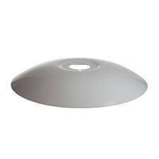 1 X BRAND NEW IN BOX LOUIS POULSEN PH SPARE PART TOP SHADE IN GREY - DIAM 55 CM - RRP £185