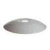 1 X BRAND NEW IN BOX LOUIS POULSEN PH SPARE PART TOP SHADE IN GREY - DIAM 55 CM - RRP &pound;185