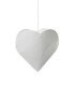 5 X BRAND NEW MIXED LE KLINT LOT CONTAINING 3 X KL KLINT 8130 HEART IN WHITE 1 IN SIZE SMALL - RRP &pound;121 AND 2 IN SIZE X SMALL - RRP EACH &pound;96 , 2 X LE KLINT MODEL 2-17PA PAPER SCREENS IN WHITE - RRP EACH &pound;122 - TOTAL RRP FOR LOT &pound;557