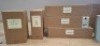 18 X MIXED BRAND NEW FERM LIVING LOT CONTAINING 2 X RIPPLE CHAMPAGNE SAUCERS IN SIZE DIAM 10.5 X H 11 CM , 12 X RIPPLE LOW GLASSES IN SIZE DIAM 7 X H 9 CM , 5 X RIPPLE WATER CARAFE IN SIZE DIAM 8.4 X H 25.5 , 1 X HAY COFFEE POT IN LIGHT YELLOW ETC ON H - 5