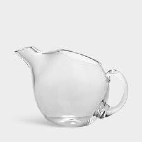 18 X BRAND NEW MIX GLASS LOT CONTAINING SKANDIUM MINGUS PITCHER IN CLEAR - 159 CL - RRP &pound;101 , KOSTA BODA BRUK MEDIUM CLEAR BOWL - RRP &pound;60 - - COLLECT GLASS SC61 , NORMAN COGNAC GLASS SETS OF 2 IN SIZE 25CL - RRP &pound;41 -AND NORMAN LIQUEUR GLASS IN SIZE 15