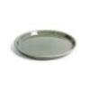 30 X BRAND NEW MIXED LOT CONTAINING HAY BOTANICAL FAMILY SAUCER IN DUSTY GREEN , IITTALA PLATES PLATES IN VARIOUS COLOURS , MUGS BY ARABIA ETC ON HALF A BAY - 2