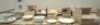 30 X BRAND NEW MIXED LOT CONTAINING HAY BOTANICAL FAMILY SAUCER IN DUSTY GREEN , IITTALA PLATES PLATES IN VARIOUS COLOURS , MUGS BY ARABIA ETC ON HALF A BAY - 3