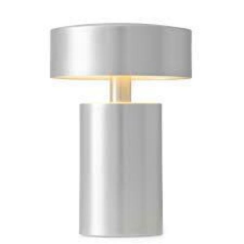 4 X BRAND NEW MIXED LOT CONTAINING 1 X AUDO COPENHAGEN COLUMN TABLE LAMP - PORTABLE IN ALUMINIUM - RRP &pound;175 - 1 X MATIN PENDANT CORD SET IN BLACK - RRP &pound;99 - 2 X KRISTINA DAM DASH CANDLESTICK CANDLE HOLDERS - RRP EACH &pound;70 - TOTAL RRP FOR LOT &pound;414