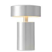 4 X BRAND NEW MIXED LOT CONTAINING 1 X AUDO COPENHAGEN COLUMN TABLE LAMP - PORTABLE IN ALUMINIUM - RRP &pound;175 - 1 X MATIN PENDANT CORD SET IN BLACK - RRP &pound;99 - 2 X KRISTINA DAM DASH CANDLESTICK CANDLE HOLDERS - RRP EACH &pound;70 - TOTAL RRP FOR LOT &pound;414