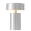 4 X BRAND NEW MIXED LOT CONTAINING 1 X AUDO COPENHAGEN COLUMN TABLE LAMP - PORTABLE IN ALUMINIUM - RRP &pound;175 - 1 X MATIN PENDANT CORD SET IN BLACK - RRP &pound;99 - 2 X KRISTINA DAM DASH CANDLESTICK CANDLE HOLDERS - RRP EACH &pound;70 - TOTAL RRP FOR LOT &pound;414