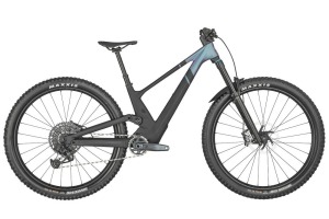 SCOTT CONTESSA GENIUS ST 910 (EU) BIKE MODEL: 290293 SIZE: M ORIG RRP £7499 GENIUS CARBON HMF-ALLOY FRAME FOX 36 P. ELITE GRIP2 160MM FORK FOX FLOAT X NUDE, TRACLOC, 150MM SRAM GX EAGLE AXS 12 SPEED SHIMANO XT 4 PISTON DISC BRAKES MAXXIS FOLDABLE TYRES CO