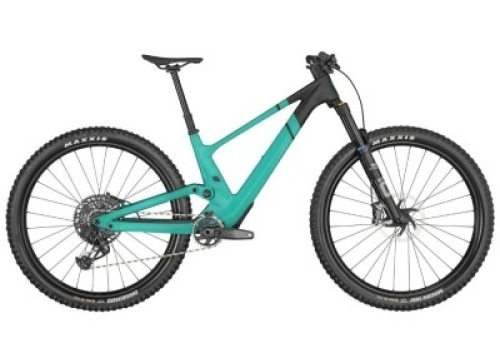 SCOTT GENIUS ST 910 (EU) BIKE MODEL: 290152 SIZE: S ORIG RRP &pound;6899 FRAME: GENIUS CARBON HMF SUSPENSION FORK: OHLINS RXF36M.2 AIR 160MM SHOCK: FOX FLOAT X NUDE PE EVOL 150MM REAR DERAILLEUR: SRAM GX EAGLE AXS 1X12-SPEED BRAKES: SHIMANO XT M8120 4-PISTON (2