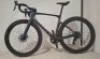 SCOTT FOIL 10 (EU) BIKE MODEL: 280602 SIZE: S ORIG RRP &pound;6499 FOIL DISC HMF CARBON FRAME FOIL DISC HMX FORK SRAM FORCE ETAP AXS 24 SPEED SYNCROS CAPITAL 1.0 50 DISC WHEELS PIRELLI P7 TRYES SYNCROS CARBON/ALLOY PARTS CONDITION - GOOD TO FAIR - SCUFFS ON CRA - 2