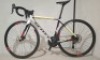 SCOTT ADDICT RC 20 (AU) BIKE MODEL: 265348 SIZE: XS - 49 ORIG RRP &pound;4899 CARBON FRAME CARBON FORKS DRIVETRAIN - 2 &times; 11 ULTEGRA GROUPSET SHIMANO XTR HYDRAULIC DISC BRAKES SYNCROS WHEELS VITTORIA ZAFFINO TRYES CONDITION: BRAND NEW (NO ORIG BOX) - EXCELLENT - 2