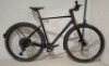 SCOTT METRIX 20 EQ BIKE MODEL: 294295 SIZE: L - 56 ORIG RRP &pound;1399 METRIX CARBON FORK METRIX DISC ALLOY FRAME SHIMANO CUES 1X10 SPEED SYNCROS RACE 24 DISC RIMS SCHWALBE G-ONE COMP 40MM TYRES CONDITION - GOOD - WORKSHOP RECONDITIONED SEE ALL IMAGES