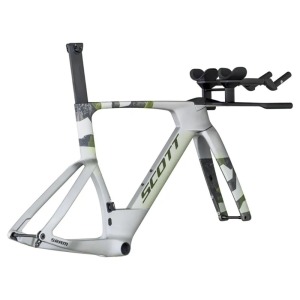 SCOTT FRAME SET PLASMA RC TT HMX MODEL: 294295 SIZE: S - 49 ORIG RRP £6899 HMX CARBON DISC MAINFRAME COMPATIBLE FOR ELECTRONIC SHIFTING HMX CARBON FORK FOR DISC BRAKE PLASMA RC TT HEADSET PLASMA RC TT CRESTON IC TT HANDLEBAR COMBO WITH PLASMA RC TT EXTENS