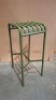 1 X BRAND NEW HAY PALISSADE BAR STOOL IN OLIVE IN SIZE W38 X H 78 X D 45 - RRP &pound;365 - 2