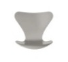 10 X BRAND NEW MIXED FRITZ HANSEN LOT CONTAINING 4 X SERIES 7 CHAIR SEATS IN GREY , 4 X HARBOUR CHAIR SEATS IN BROWN , AND 2 X ANT CHAIR SEATS IE. 1 X PINK, 1 X ORANGE *** PLEASE NOTE THESE ARE ONLY SEATS NO LEGS *** - 2