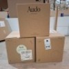 3 X BRAND NEW AUDO COPENHAGEN TR BULB PENDANT IN MATT OPAL - RRP EACH &pound;176 - TOTAL FOR LOT &pound;528 - 2