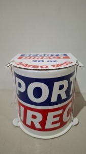 40 X BRAND NEW SPORTS DIRECT BIG MUGS RRP EACH £8 RRP FOR LOT £320 (TO BE PICKED LOSE )