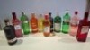 11 X BRAND NEW MIXED GIN ALCOHOL LOT CONTAINING GORDON'S LONDON DRY GIN 70CL , WHITLEY NEILL HANDCRAFTED DRY GIN 70CL , WHITLEY NEILL GIN IN BLOOD ORANGE 70CL , BEEFEATER 24 LONDON DRY GIN 70CL , TANQUERAY NO TEN 70CL , ETC