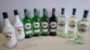 9 X BRAND NEW MIXED ALOCHOL LOT CONTAINING 7 MARTINI IN EXTRA DRY , ROSSO AND BIANCO 750ML , 2 MALIBU ORIGINAL WHITE RUM 1L