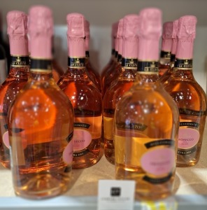 18 BRAND NEW ALCOHOL LOT CONTAINING NILLESIMATO PROSECCO ROSE EXTRA DRY 75CL 11%