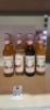 12 X MIXED BRAND NEW MONIN SYRUPS 70CL IN 3 FLAVOURS PASSION FRUIT , GUM AND GRENADINE