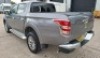 GREY MITSUBISHI L200 BARBARIAN DI-D, 2 KEYS, WITH V5, MOT 6 NOVEMBER 2025, 112,288 MILES, LEATHER SEATS, HEATED FRONT SEATS, CRUISE CONTROL, CLIMATE CONTROL, MANUAL, ROLLER SHUTTER BACK REVERSE CAMERA - 4