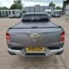 GREY MITSUBISHI L200 BARBARIAN DI-D, 2 KEYS, WITH V5, MOT 6 NOVEMBER 2025, 112,288 MILES, LEATHER SEATS, HEATED FRONT SEATS, CRUISE CONTROL, CLIMATE CONTROL, MANUAL, ROLLER SHUTTER BACK REVERSE CAMERA - 6