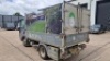 GREY ISUZU TRUCK GRAFTER N35.125 (WK20 VSU) 53,249 MILES, MOT UNTIL 26 SEPTEMBER 2025 2 KEYS, WITH V5, REVERSE CAMERA, TOUCH SCREEN KENWOOD MEDIA SYSTEM, ALUMINIUM HIGH SIDED TIPPING BODY HAS HAD ACCIDENT - BROKEN WINDSCREEN/FRONT DAMAGE DRIVEABLE/RECOVER - 3