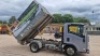 GREY ISUZU TRUCK GRAFTER N35.125 (WK20 VSU) 53,249 MILES, MOT UNTIL 26 SEPTEMBER 2025 2 KEYS, WITH V5, REVERSE CAMERA, TOUCH SCREEN KENWOOD MEDIA SYSTEM, ALUMINIUM HIGH SIDED TIPPING BODY HAS HAD ACCIDENT - BROKEN WINDSCREEN/FRONT DAMAGE DRIVEABLE/RECOVER - 11