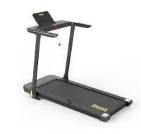 1 X BRAND NEW LONSDALE TREADMILL 43 IN BLACK IN ONE BOX - NOTE STILL FACTORY SEALED -