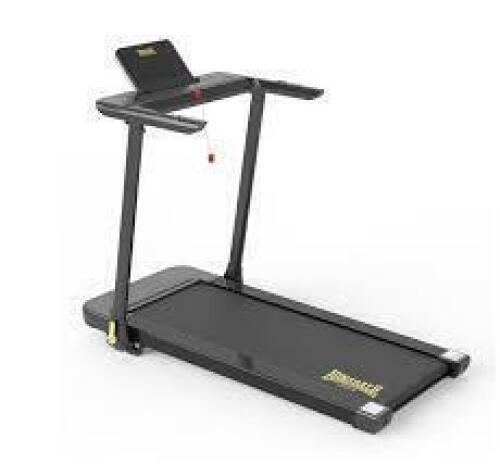 1 X BRAND NEW LONSDALE TREADMILL 43 IN BLACK IN ONE BOX - NOTE STILL FACTORY SEALED -