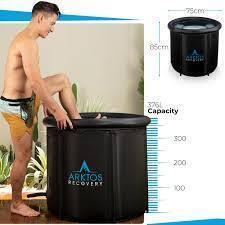 4 X BRAND NEW ARTKOS ICE BATH - ICE BATH THERMOMETER COLD WATER THERAPY - IN 4 BOXES