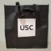 900 X USC REUSABLE TOTE BAGS IN 9 BOXES