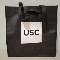 900 X USC REUSABLE TOTE BAGS IN 9 BOXES