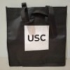 900 X USC REUSABLE TOTE BAGS IN 9 BOXES