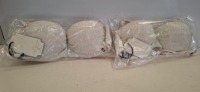 100 X BIKINI TOPS IN VARIOUS COLOURS IN 2 BOXES